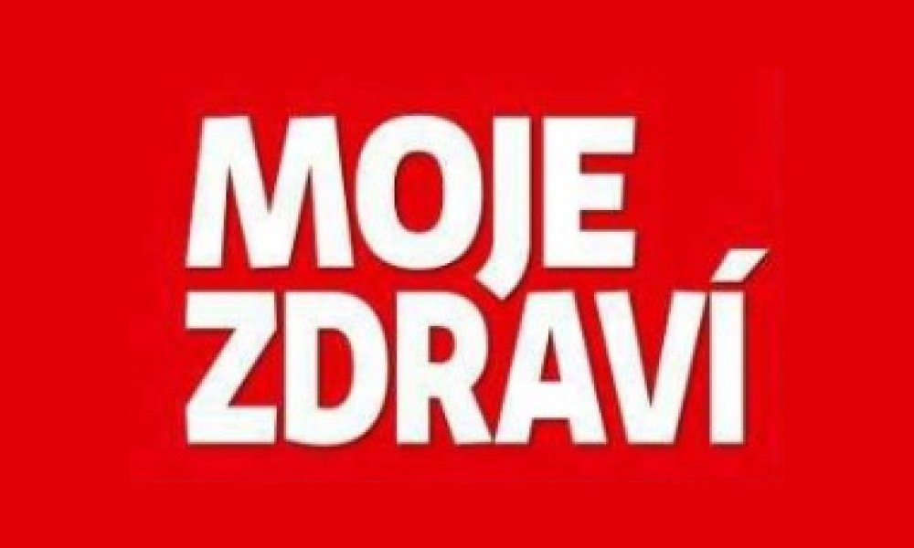 Článek v časopise Moje zdraví